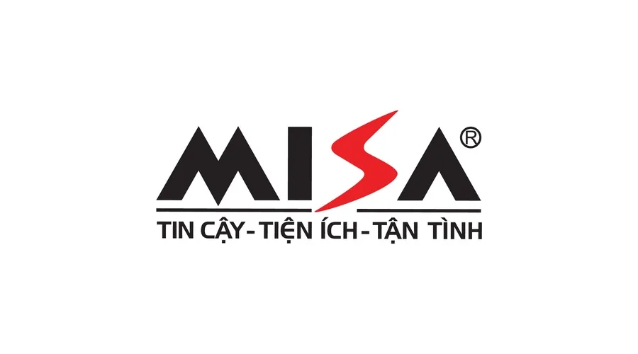 Logo MISA, đối tác cung cấp hoá đơn điện tử